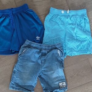 Lot Of Three Size 6 Boys Shorts